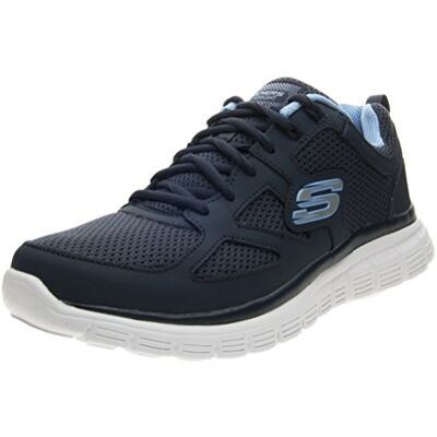Skechers Track Scloric Sneakers voor heren 44 EU Skechers Track Scloric Sneakers voor heren 44 EU
