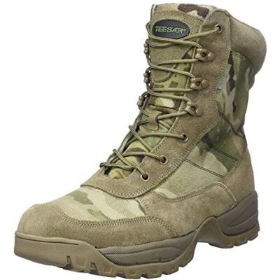 Mil-Tec laarzen, Multicam, 42 EU 42 EU Mil-Tec laarzen, Multicam, 42 EU 42 EU