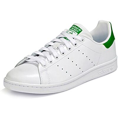 Adidas Stan Smith M20324 Sneaker BasseMixte 40 2/3 EU Adidas Stan Smith M20324 Sneaker BasseMixte 40 2/3 EU