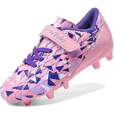 DREAM PAIRS SDSO2307K Voetbalschoenen voor kinderen, zachte schacht met een gevoel van gevoeligheid, optimale bescherming voor jongens en meisjes 36 EU DREAM PAIRS SDSO2307K Voetbalschoenen voor kinderen, zachte schacht met een gevoel van gevoeligheid, optimale bescherming voor jongens en meisjes 36 EU