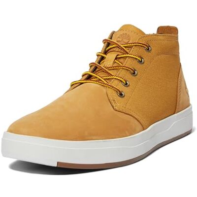 Timberland Davis Square herensneakers, Tarwegeel, 49 EU 49 EU Timberland Davis Square herensneakers, Tarwegeel, 49 EU 49 EU