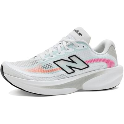 New Balance Ellipse hardloopschoen voor dames, Nb 103 wit zwart 38 EU New Balance Ellipse hardloopschoen voor dames, Nb 103 wit zwart 38 EU