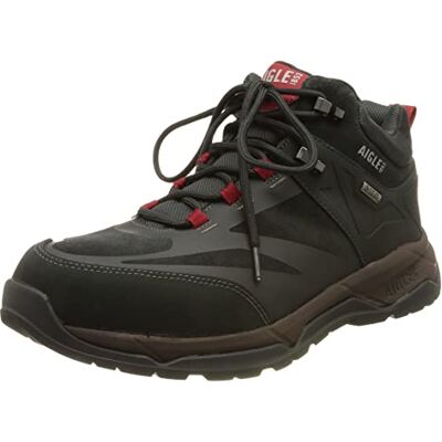 Aigle Palka Mtd Wandelschoenen voor heren, Brons groen 45 EU Aigle Palka Mtd Wandelschoenen voor heren, Brons groen 45 EU