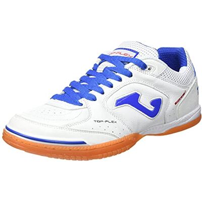 Joma Top Flex Futsal herenschoenen, wit, 42 EU 42 EU Joma Top Flex Futsal herenschoenen, wit, 42 EU 42 EU