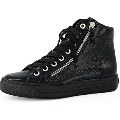 Paul Green Nubuk Royal Sneakers voor dames Beige sneakers, elastische veters, superzachte zool, duurzaam, voor dames 40 EU Paul Green Nubuk Royal Sneakers voor dames Beige sneakers, elastische veters, superzachte zool, duurzaam, voor dames 40 EU