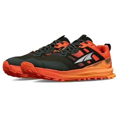 ALTRA M Lone Peak 9+ Black Lime, maat 41 EU 031 Black Lime 41, zwart/oranje., 44.5 EU 44.5 EU ALTRA M Lone Peak 9+ Black Lime, maat 41 EU 031 Black Lime 41, zwart/oranje., 44.5 EU 44.5 EU