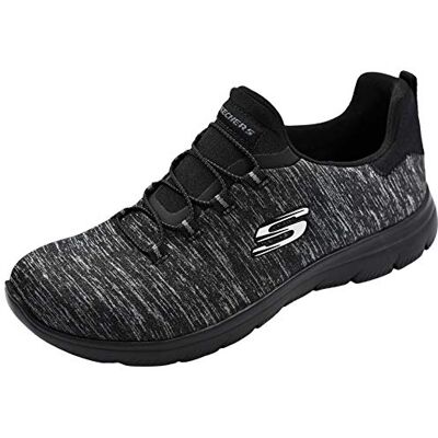 Skechers ARCH FIT COMFY WAVE Dames Sneaker Werk, veiligheidsschoenen, elektrisch gevaar, traagschuim, om aan te trekken 36 EU Skechers ARCH FIT COMFY WAVE Dames Sneaker Werk, veiligheidsschoenen, elektrisch gevaar, traagschuim, om aan te trekken 36 EU