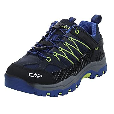 CMP Kids Rigel Lage trekkingschoenen WP Wandelschoenen, uniseks, kinderen, B.Blue-Electric, 35 EU 35 EU CMP Kids Rigel Lage trekkingschoenen WP Wandelschoenen, uniseks, kinderen, B.Blue-Electric, 35 EU 35 EU