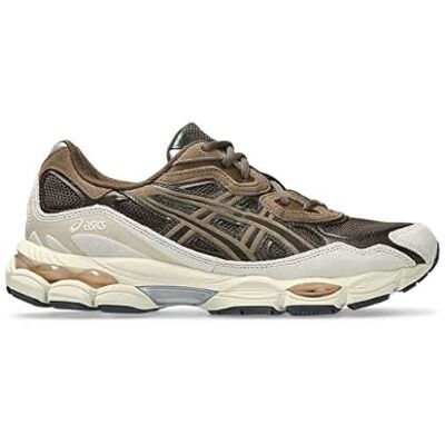 Asics Gel-NYC Brown Storm Black Coffee, Bruin, 41.5 EU 41.5 EU Asics Gel-NYC Brown Storm Black Coffee, Bruin, 41.5 EU 41.5 EU