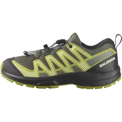 Salomon Junior XA PRO V8 Junior, Urban Chic/Black/Dark, veelzijdige wandelschoenen voor meer comfort, perfect voor wandelschoenen en hardlopen voor avonturen in 36 EU Salomon Junior XA PRO V8 Junior, Urban Chic/Black/Dark, veelzijdige wandelschoenen voor meer comfort, perfect voor wandelschoenen en hardlopen voor avonturen in 36 EU
