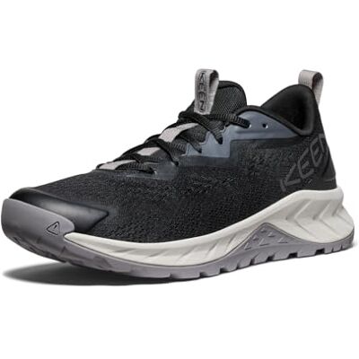 KEEN Versacore Speed wandelschoenen voor heren, Zwart staal grijs, 47 EU 47 EU KEEN Versacore Speed wandelschoenen voor heren, Zwart staal grijs, 47 EU 47 EU