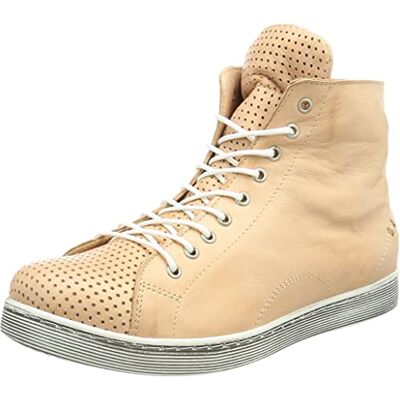 Andrea Conti 345728 damessneakers, Zalm 36 EU Andrea Conti 345728 damessneakers, Zalm 36 EU