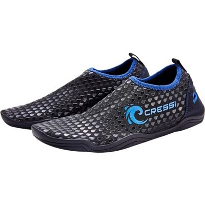 CRESSI Borocay Shoes Watersportschoenen voor volwassenen, uniseks, Royal Blauw CRESSI Borocay Shoes Watersportschoenen voor volwassenen, uniseks, Royal Blauw