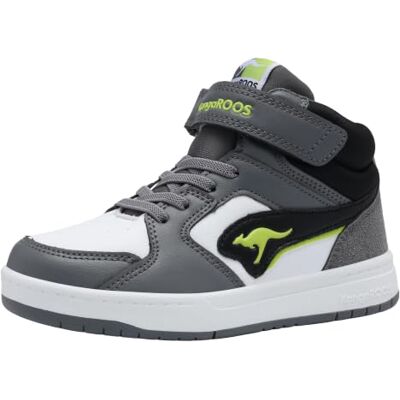 KangaROOS K-cp Hogan Ev Basketbal, uniseks, kinderen 30 EU KangaROOS K-cp Hogan Ev Basketbal, uniseks, kinderen 30 EU