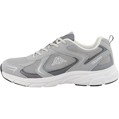 Kappa 95k0511003 Sneakers voor heren, grijs., 45 EU 45 EU Kappa 95k0511003 Sneakers voor heren, grijs., 45 EU 45 EU