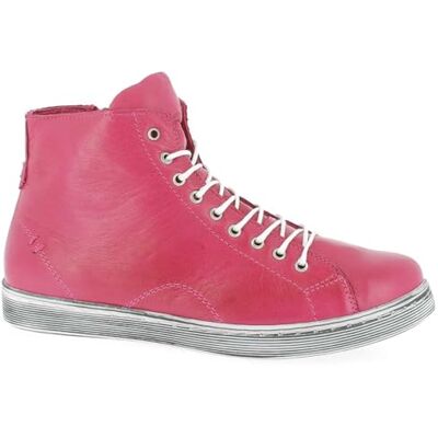 Andrea Conti Damessneakers 0341500, Magenta 35 EU Andrea Conti Damessneakers 0341500, Magenta 35 EU