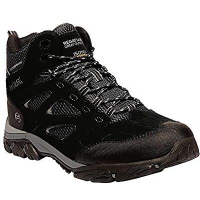 Regatta Holcombe Iep Mid Wandelschoenen voor heren, blauw, 41 EU 43 EU Regatta Holcombe Iep Mid Wandelschoenen voor heren, blauw, 41 EU 43 EU