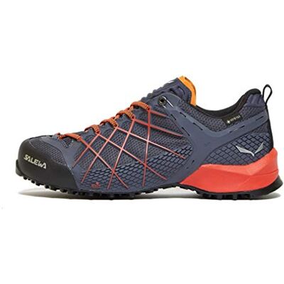 Salewa MS Wildfire Gore-TEX wandelschoenen, laag 39 EU Salewa MS Wildfire Gore-TEX wandelschoenen, laag 39 EU