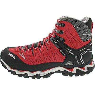 Meindl Lite-hike Gtx trekking- en wandelschoenen voor heren, Zwart/Rood, 39.5 EU 39.5 EU Meindl Lite-hike Gtx trekking- en wandelschoenen voor heren, Zwart/Rood, 39.5 EU 39.5 EU