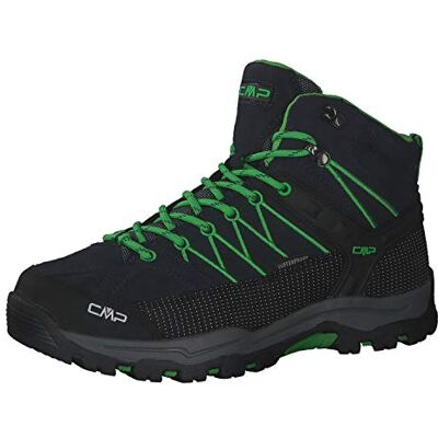 CMP Kids Rigel Mid Trekking Shoes Wp Chaussures de randonnéeMixte enfant 39 EU CMP Kids Rigel Mid Trekking Shoes Wp Chaussures de randonnéeMixte enfant 39 EU