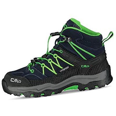 CMP Kids Rigel Mid Trekking Schoenen WP Wandelschoenen, uniseks, kinderen 37 EU CMP Kids Rigel Mid Trekking Schoenen WP Wandelschoenen, uniseks, kinderen 37 EU