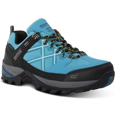 Regatta Samaris III lage wandelschoenen voor dames, Tahiti blauwgroen, 39.5 EU 39.5 EU Regatta Samaris III lage wandelschoenen voor dames, Tahiti blauwgroen, 39.5 EU 39.5 EU
