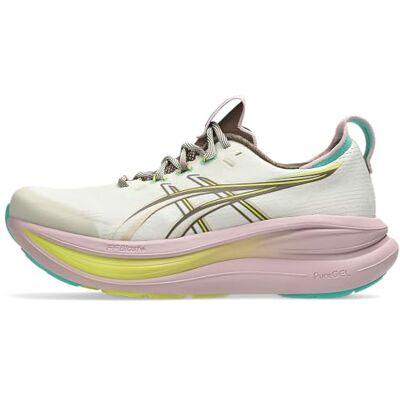Asics Gel-Nimbus 28 TR Baskets Femme, Light Dust Clay Canyon, 39 EU 39 EU Asics Gel-Nimbus 28 TR Baskets Femme, Light Dust Clay Canyon, 39 EU 39 EU