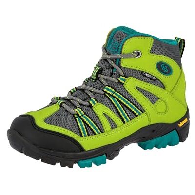 Brütting Ohio High Hardloopschoenen voor alle terreinen, uniseks, kinderen, Geel Lemon Grijs Blauw Lemon Grijs Blauw, 29 EU 29 EU Brütting Ohio High Hardloopschoenen voor alle terreinen, uniseks, kinderen, Geel Lemon Grijs Blauw Lemon Grijs Blauw, 29 EU 29 EU