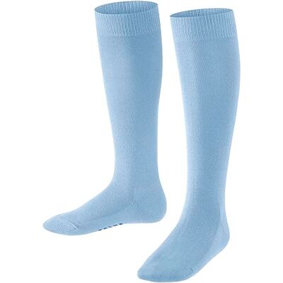 Falke mixte enfant Family chaussettes longues respirantes coton montantes renforcées unies classiques couture plate aux orteils pour vie quotidienne et école 1 paire 19-22 Falke mixte enfant Family chaussettes longues respirantes coton montantes renforcées unies classiques couture plate aux orteils pour vie quotidienne et école 1 paire 19-22