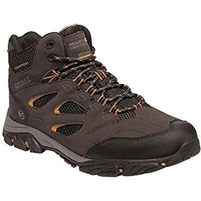 Regatta Holcombe Iep Mid Wandelschoenen voor heren, blauw, 41 EU 41 EU Regatta Holcombe Iep Mid Wandelschoenen voor heren, blauw, 41 EU 41 EU