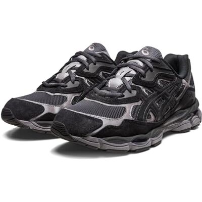Asics Gel NYC 1201A789103, basketbal, grijs, 38 EU 38 EU Asics Gel NYC 1201A789103, basketbal, grijs, 38 EU 38 EU