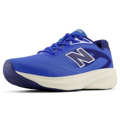 New Balance Hardloopschoenen Fresh Foam Heren Textiel/Textiel/Overige Vintage Indigo TG. Chaussures de course sur route 40.5 EU New Balance Hardloopschoenen Fresh Foam Heren Textiel/Textiel/Overige Vintage Indigo TG. Chaussures de course sur route 40.5 EU
