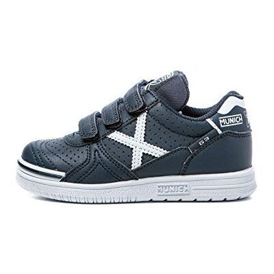 Munich G-3 Kid Vco Profit Chaussures de sportMixte enfant 26 EU Munich G-3 Kid Vco Profit Chaussures de sportMixte enfant 26 EU