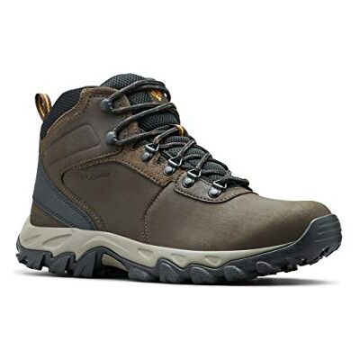 Columbia Newton Ridge Plus 2 WP Herenwandelschoenen 44,5 EU Columbia Newton Ridge Plus 2 WP Herenwandelschoenen 44,5 EU