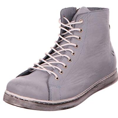 Andrea Conti 0341500 Damessneakers, Lichtgrijs 42 EU Andrea Conti 0341500 Damessneakers, Lichtgrijs 42 EU