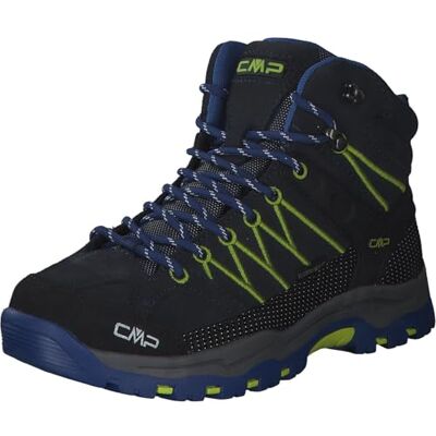 CMP Kids Rigel Mid Trekking Schoenen WP Wandelschoenen, uniseks, kinderen 33 EU CMP Kids Rigel Mid Trekking Schoenen WP Wandelschoenen, uniseks, kinderen 33 EU
