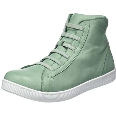 Andrea Conti 0062802 Damessneakers, Witte pepermunt 40 EU Andrea Conti 0062802 Damessneakers, Witte pepermunt 40 EU