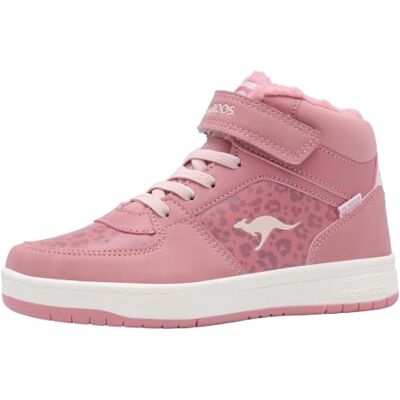 KangaROOS K-cp Bound Mid Ev Basketbal, uniseks, kinderen 39 EU KangaROOS K-cp Bound Mid Ev Basketbal, uniseks, kinderen 39 EU