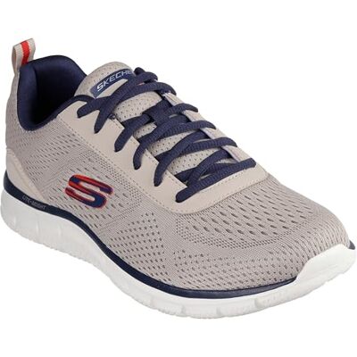 Skechers Track Leshur basketbal voor heren, grijs., 39 EU 39 EU Skechers Track Leshur basketbal voor heren, grijs., 39 EU 39 EU
