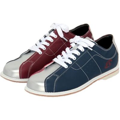 SDEQA Professionele leren bowlingschoenen voor heren, atletische stijl, licht en ademend 40.5 EU SDEQA Professionele leren bowlingschoenen voor heren, atletische stijl, licht en ademend 40.5 EU