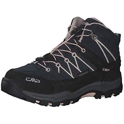 CMP Kids Rigel Mid Trekking Shoes Wp Wandelschoenen, uniseks, kinderen 30 EU CMP Kids Rigel Mid Trekking Shoes Wp Wandelschoenen, uniseks, kinderen 30 EU