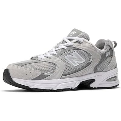 New Balance 530 Oxford-stof, uniseks, grijs., 42.5 EU 42.5 EU New Balance 530 Oxford-stof, uniseks, grijs., 42.5 EU 42.5 EU
