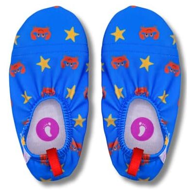 Palm Waterschoenen voor kinderen en volwassenen, ideaal voor strand, zwembad, huis, boot 27/29 EU Palm Waterschoenen voor kinderen en volwassenen, ideaal voor strand, zwembad, huis, boot 27/29 EU