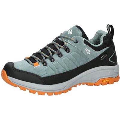 Brütting Mount Sellery Low trekkingschoenen, uniseks, Oranje petroleum, 43 EU 43 EU Brütting Mount Sellery Low trekkingschoenen, uniseks, Oranje petroleum, 43 EU 43 EU