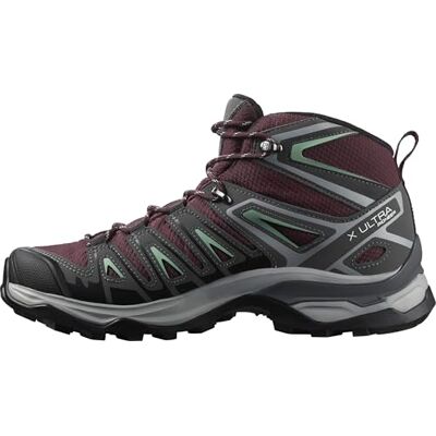 Salomon X Ultra Pioneer Mid Gore-Tex wandelschoenen voor dames 40 2/3 EU Salomon X Ultra Pioneer Mid Gore-Tex wandelschoenen voor dames 40 2/3 EU