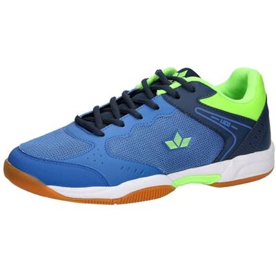 Lico Speed Indoor sportschoenen voor heren, Marineblauw citroen, 44 EU 44 EU Lico Speed Indoor sportschoenen voor heren, Marineblauw citroen, 44 EU 44 EU