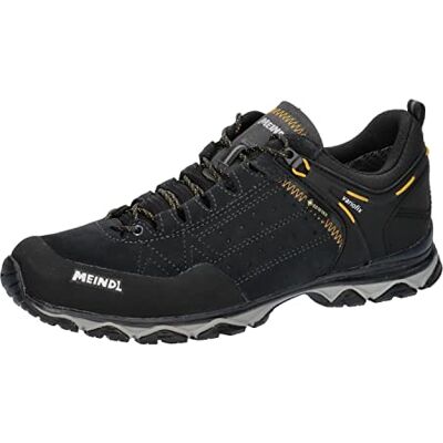 Meindl Trekking- en wandelschoenen voor heren, 9,5 US, petrol zwart, 42,5 EU Meindl Trekking- en wandelschoenen voor heren, 9,5 US, petrol zwart, 42,5 EU