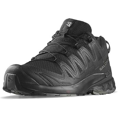 Salomon Hardloopschoenen voor heren, zwart. 43 1/3 EU Salomon Hardloopschoenen voor heren, zwart. 43 1/3 EU