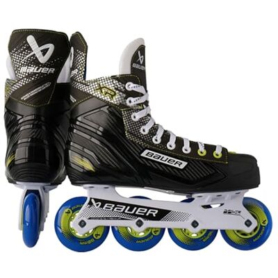 Bauer XR Patins à roulettes pour hockey et hockey senior Bauer XR Patins à roulettes pour hockey et hockey senior