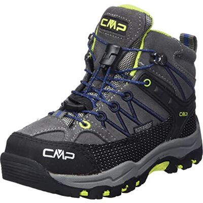 CMP Kids Rigel Mid Trekking Shoes Wp Wandelschoenen, uniseks, kinderen 30 EU CMP Kids Rigel Mid Trekking Shoes Wp Wandelschoenen, uniseks, kinderen 30 EU